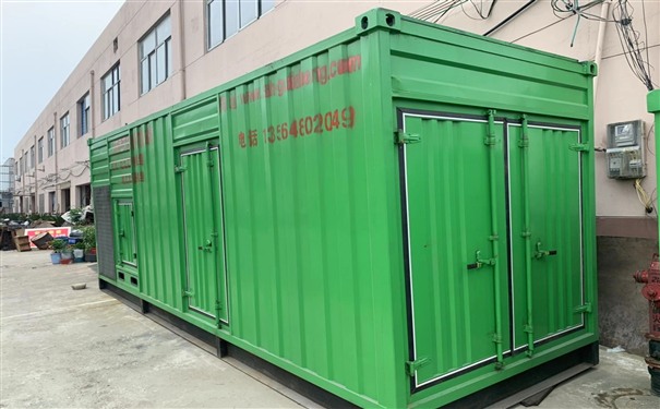 邯山工厂发电机出租供电